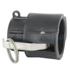 Camlock couplings - Female